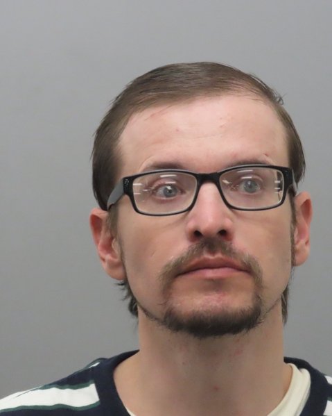 Mugshot of MARK PENDER