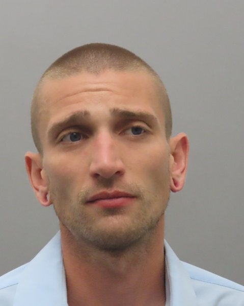 Mugshot of JEREMIAH ROBINSON
