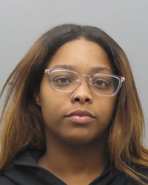 Mugshot of NAKYA LYNN GRESHAM