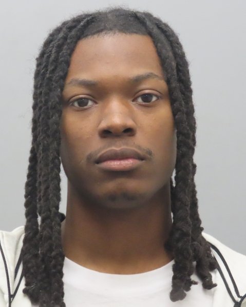 Mugshot of KAMREN DESHAUN RAYFORD
