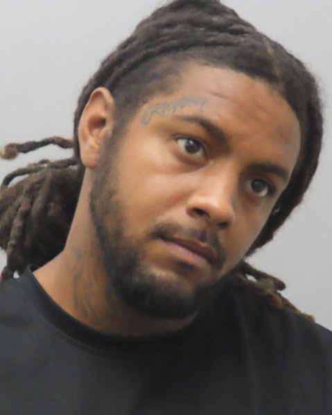 Mugshot of JOSHUA PRESBERRY