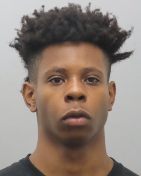 Mugshot of ETHAN EKPE USOROH