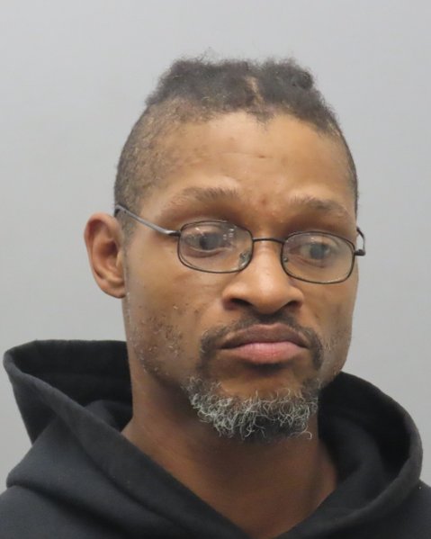 Mugshot of DANIEL LEE WOODSON