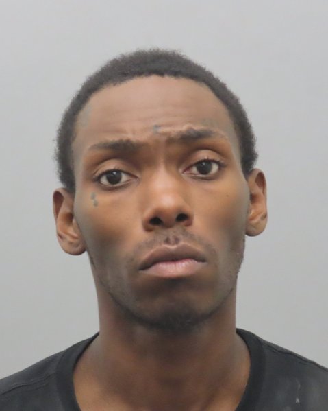 Mugshot of DEVAN SHAVON BROWN