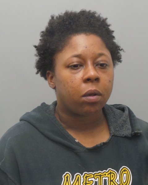 Mugshot of LAKIESHA MARISSA HOLYFIELD