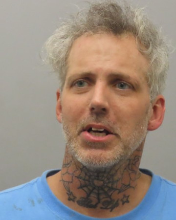 Mugshot of JACOB KRIEGESMANN