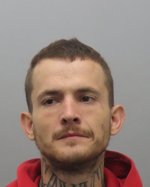 Mugshot of JEFFREY DENNIS J HAHN