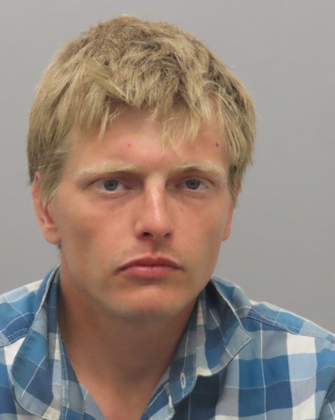 Mugshot of MICHAEL DANIEL DAVIS
