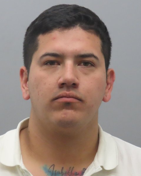 Mugshot of JANYER PULIDO-OSORIO
