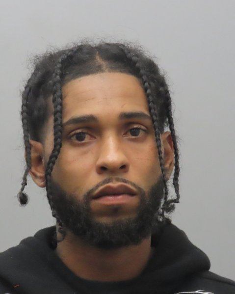 Mugshot of JUREL LEE JOHNSON-SIMPSON