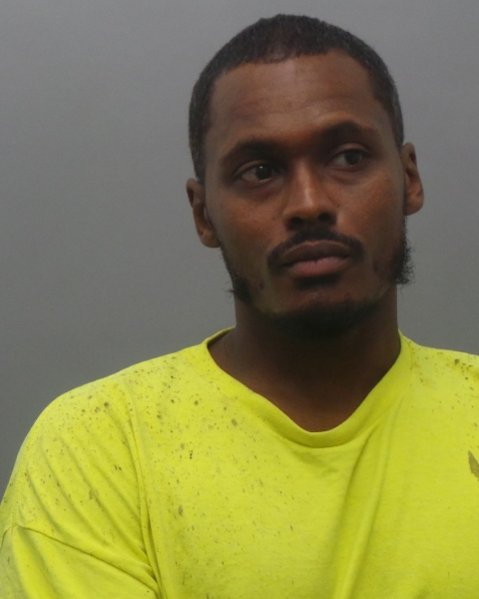 Mugshot of PARIS DAMIEN MCPETERS