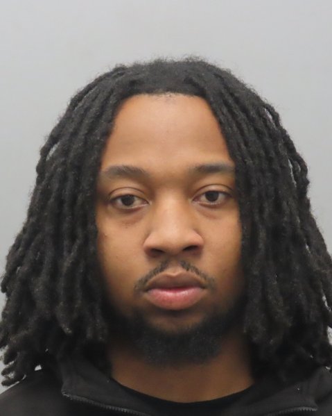 Mugshot of DARRION MARTEZ GARNER