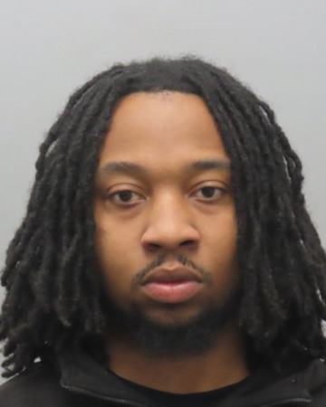 Mugshot of DARRION MARTEZ GARNER