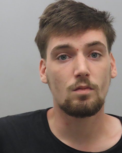 Mugshot of BRANDEN DAVID MARTIN