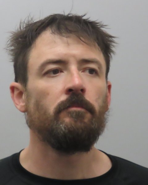 Mugshot of ANDREW WAYNE MONTGOMERY