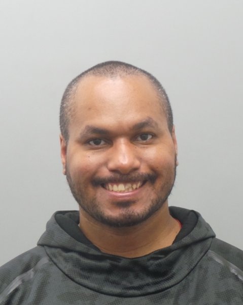 Mugshot of ANTONIO M BURKES