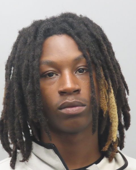 Mugshot of BRENDAN HAWKINS