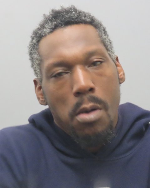Mugshot of LARRY RAFEAL CORLEY