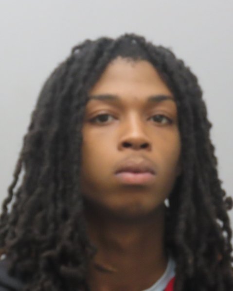 Mugshot of KALEB TYLER CLAYTON