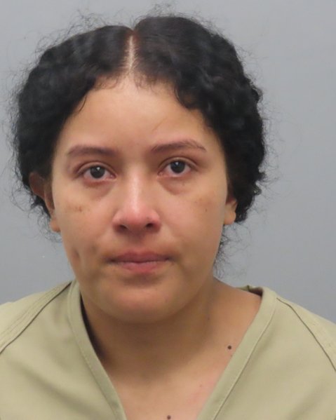 Mugshot of BESSY OLIVA GONZALEZ