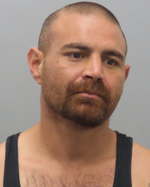 Mugshot of CLINTON EDWARD PENDELL