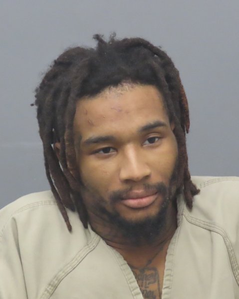Mugshot of CALVIN J FLETCHER
