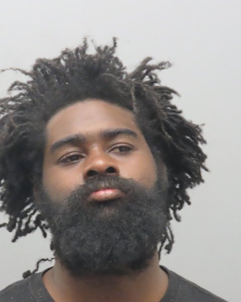 Mugshot of NICHOLAS ANDRE J HAILY