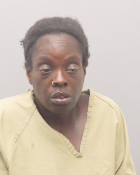 Mugshot of ANGELINA NICOLE JONES