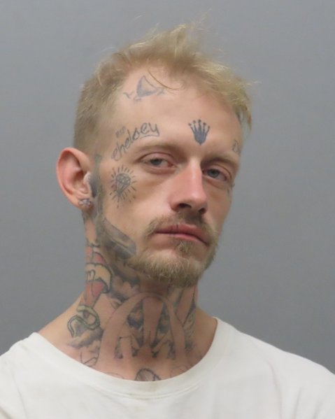 Mugshot of JACOB ROBERT PUTNAM