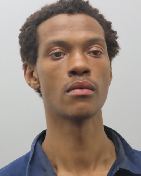 Mugshot of MARTEUS ELMON DONSON