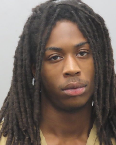Mugshot of RASHAUD TYRESE JONES