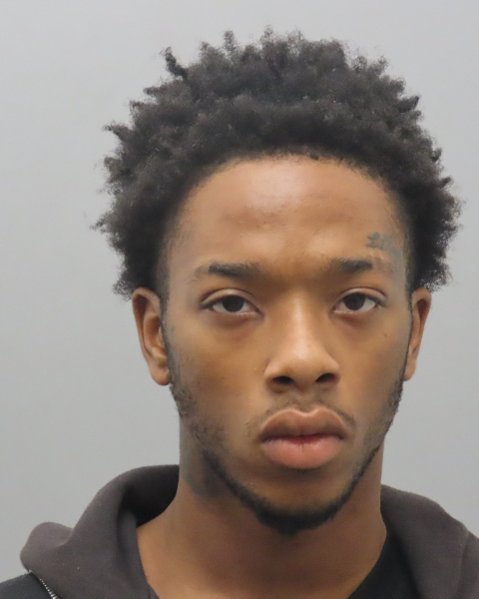 Mugshot of JARRON MARTIENEZ CARTER