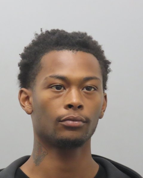 Mugshot of AMARI KIELEEM BRADSHAW