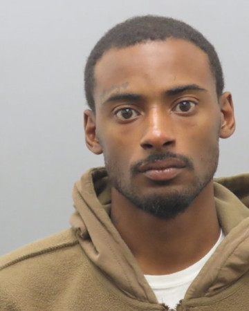 Mugshot of ANTON KERENE MON GARRETT