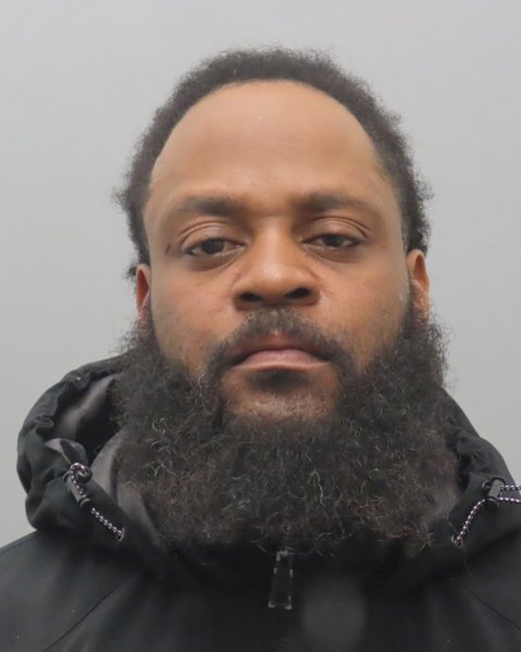 Mugshot of CHRISTOPHER JARMAR CRUMP