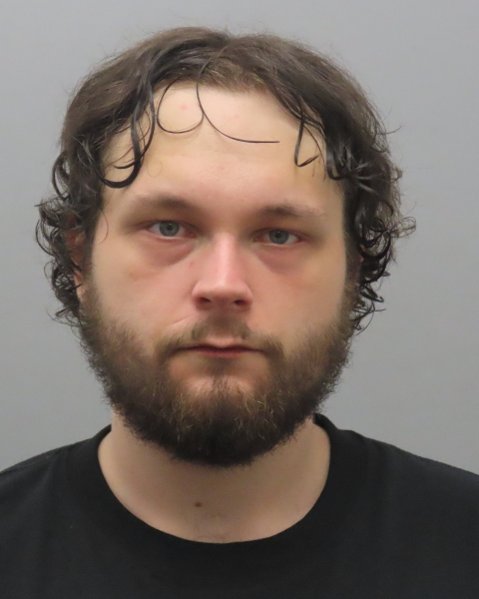 Mugshot of THOMAS JOSEPH BLANK