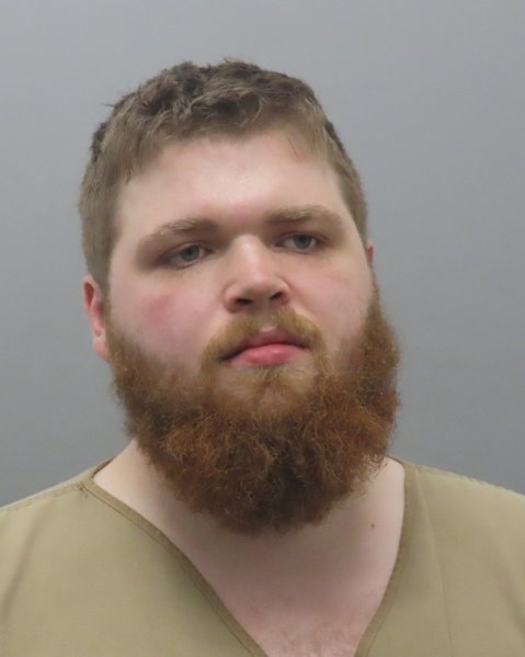 Mugshot of TRENTON MULLOY