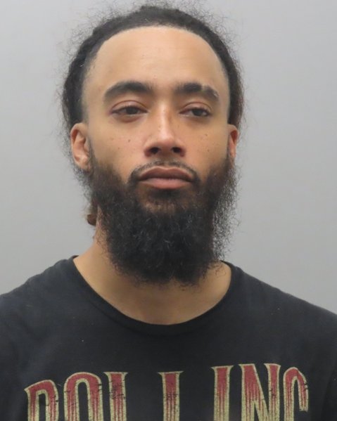 Mugshot of CHRISTIAN RONNELL MARTIN