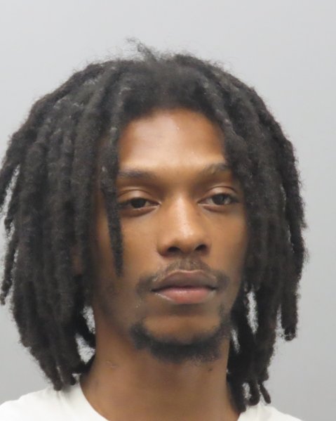 Mugshot of JUAN REKUS 3 PENDERGRASS
