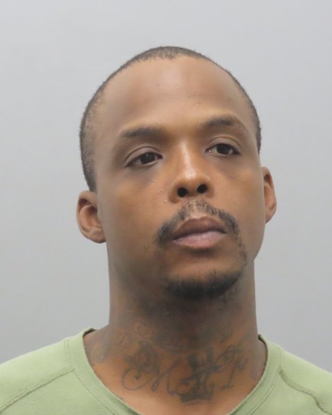 Mugshot of EDDIE W J BROWN
