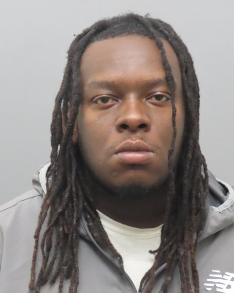 Mugshot of TERRY SANCHEZ J MCPHERSON