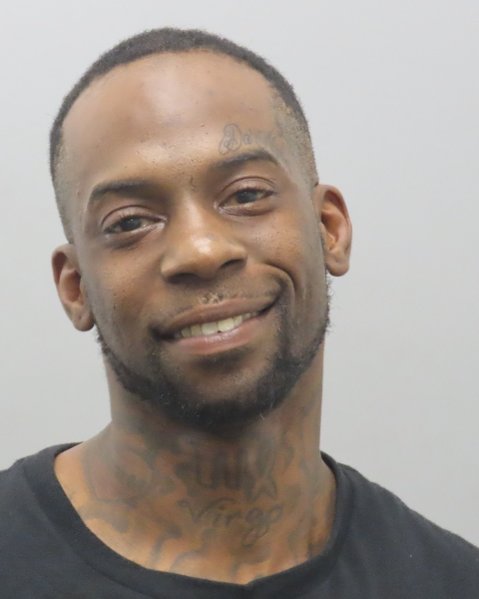 Mugshot of DONOVAN KEITH JOHNSON