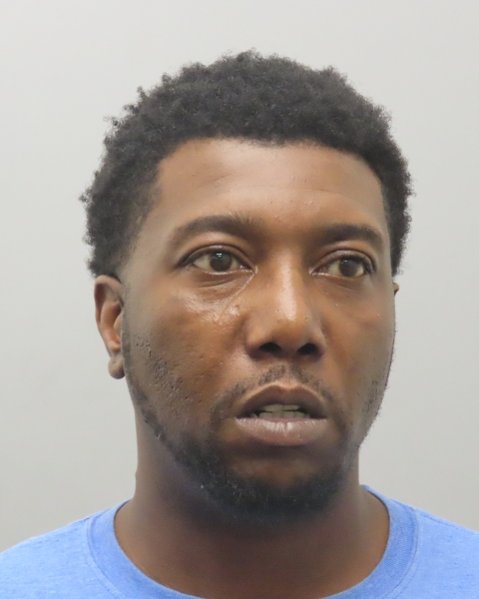 Mugshot of FENTON AVERY BAILEY