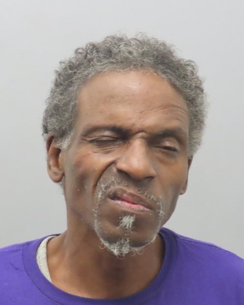 Mugshot of DARRELL HARRELL