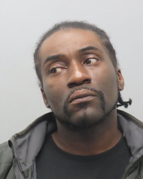 Mugshot of LEON WALKER