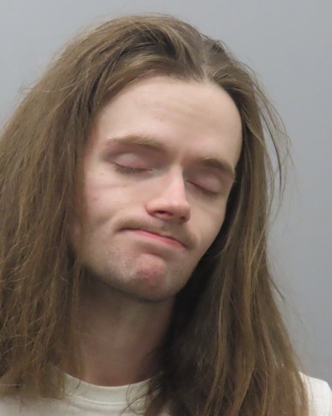 Mugshot of TRENTON CLAUSON
