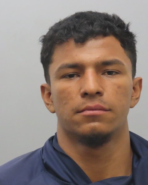 Mugshot of WELBIN GUEVARAVASQUEZ