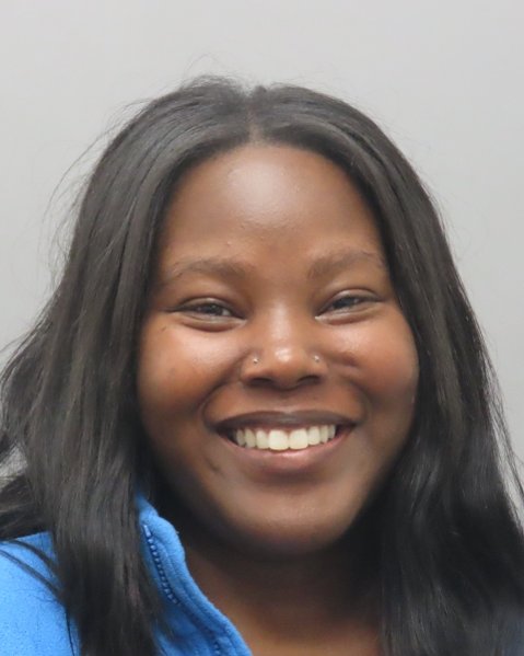 Mugshot of MACHELLE BAGBY