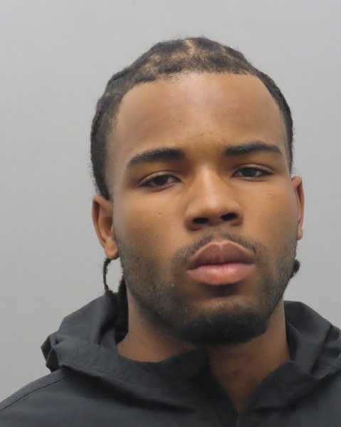 Mugshot of DAMARI JOHNSON