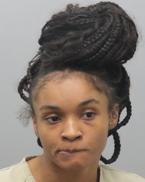 Mugshot of TERRIONA MONIQUE REID
